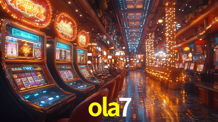 ola7: Seu Cassino Premiado com Pagamentos Rápidos