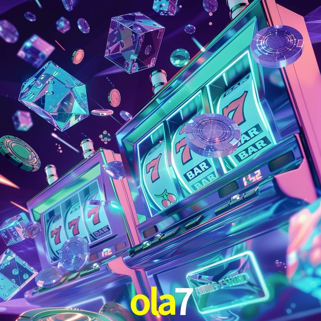 Mesa de Blackjack ola7