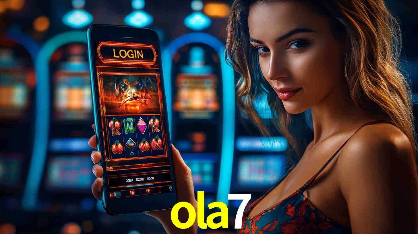 Bônus Generosos e Exclusivos no ola7 para Você!