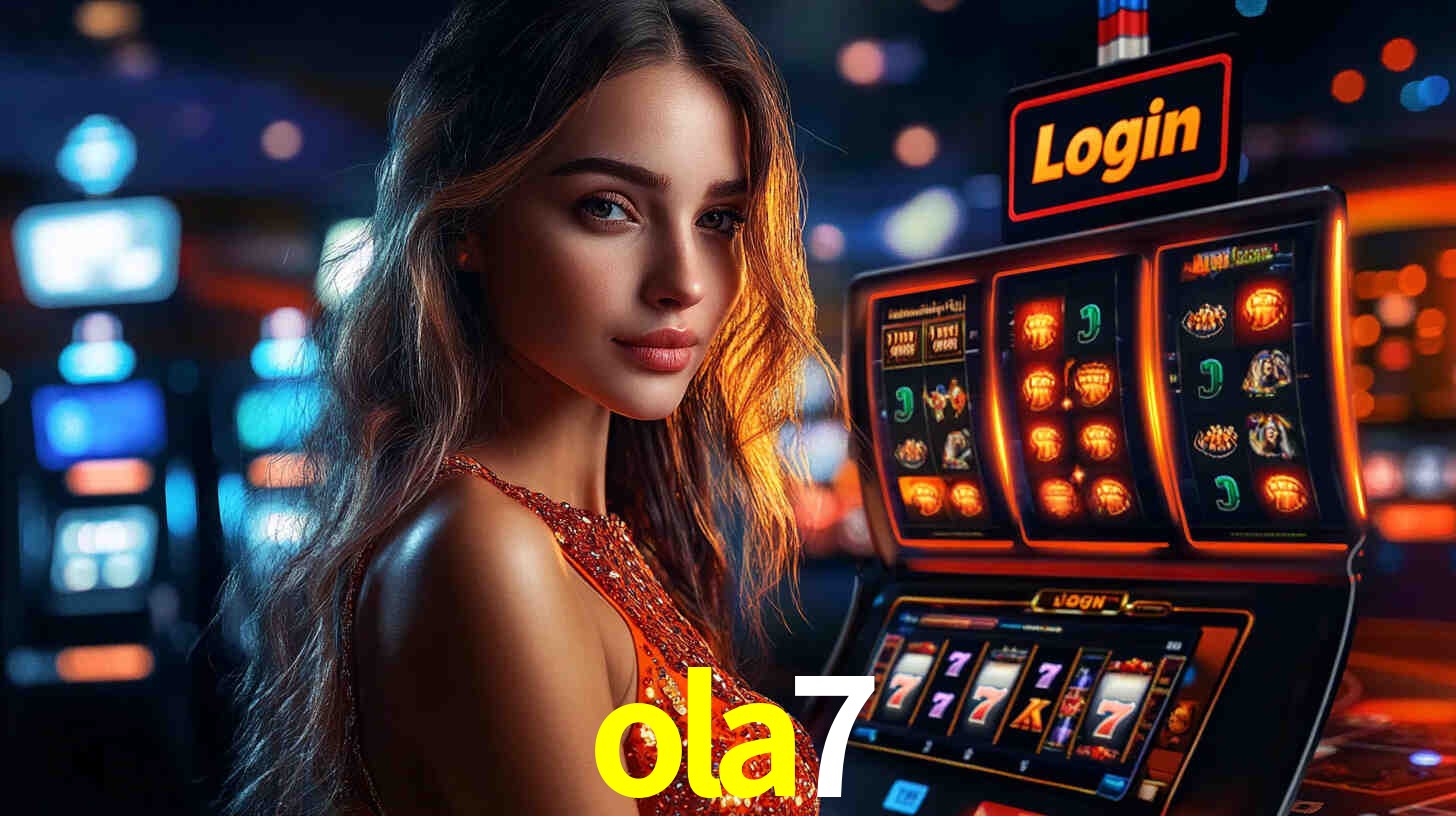 Sinta a adrenalina dos jogos de cassino com ola7