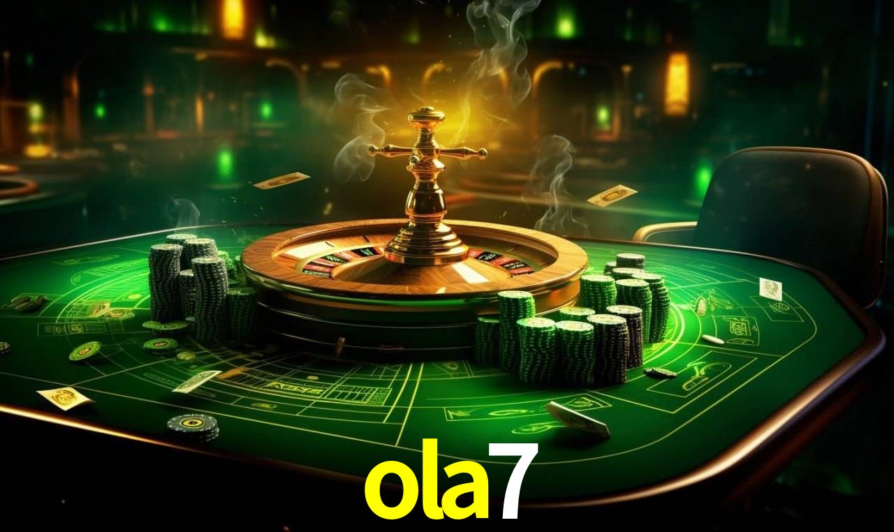 Casino Ao Vivo ola7