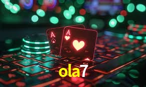 Tecnologia da Plataforma ola7