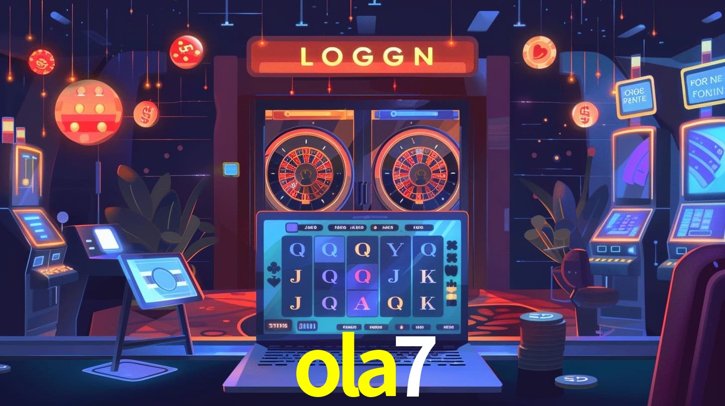Provedores de Jogos ola7