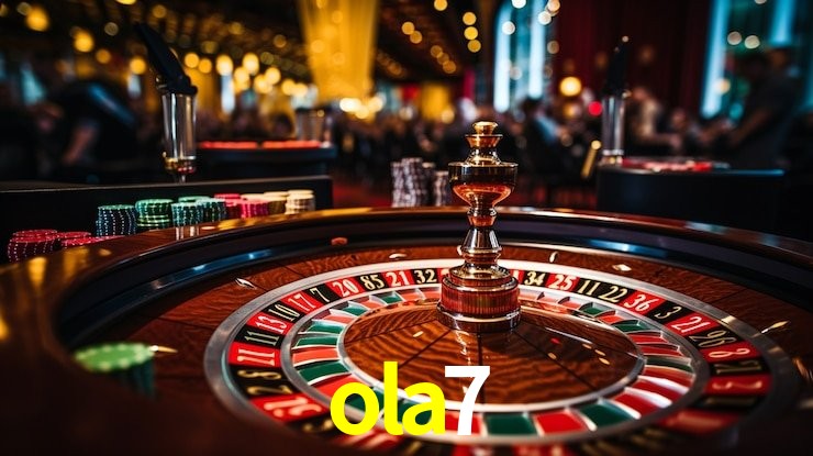 Desvendando o Mundo dos Jogos Virtuais na ola7