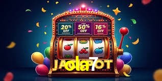 Jogos de Slot ola7
