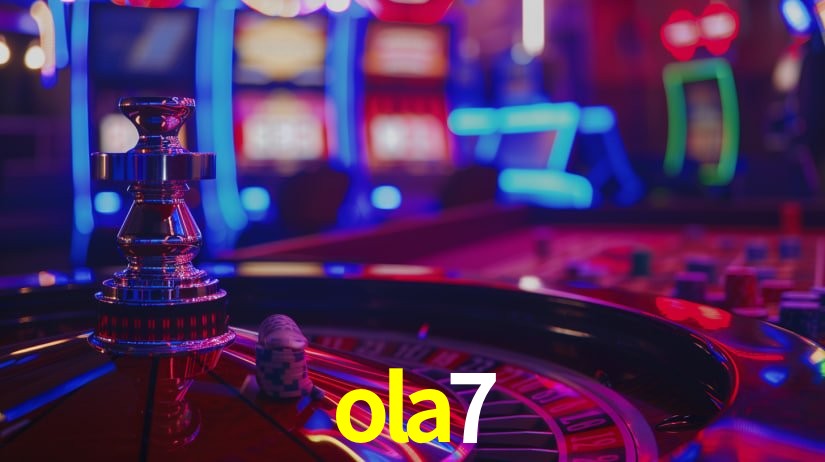ola7: Jogos de Caça-Níqueis-Altas Recompensas, Roleta-Velocidade, Blackjack-Desafios Máximos