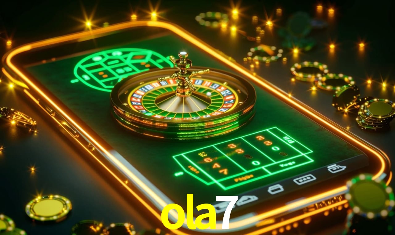 Casino Ao Vivo ola7