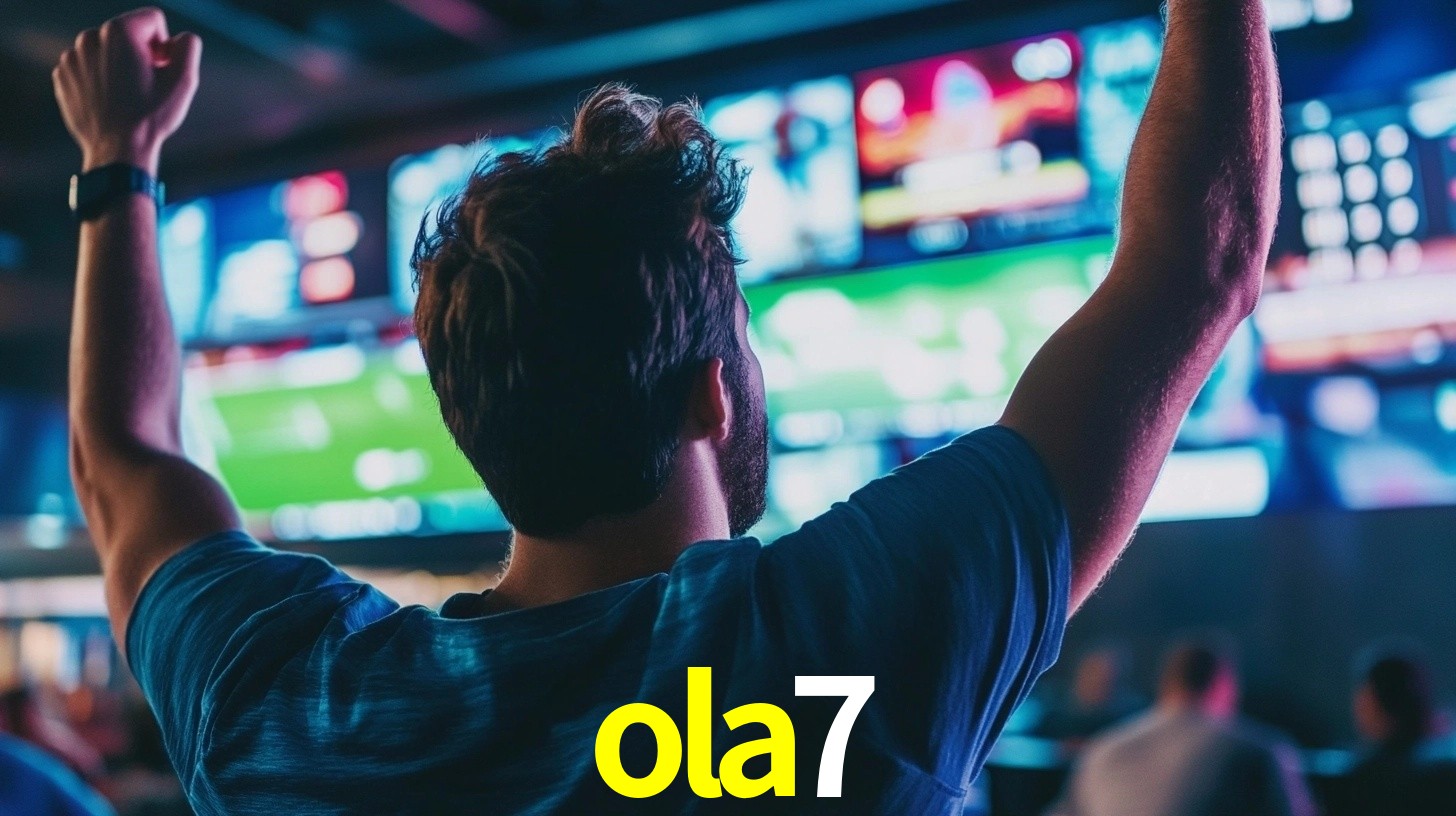 ola7: Seu Especialista em Apostas Esportivas Brasileiras
