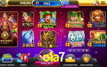 Desvendando o Mundo dos Jogos Virtuais na ola7