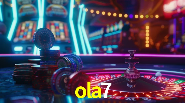 Casino Ao Vivo ola7
