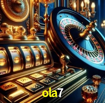 Jogos de Slot ola7