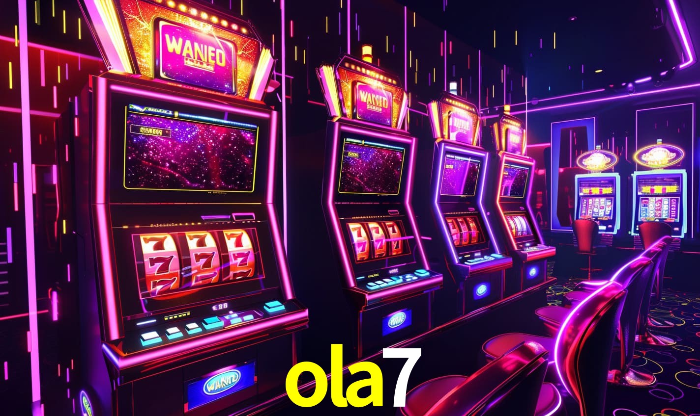 Apostas de Futebol ola7