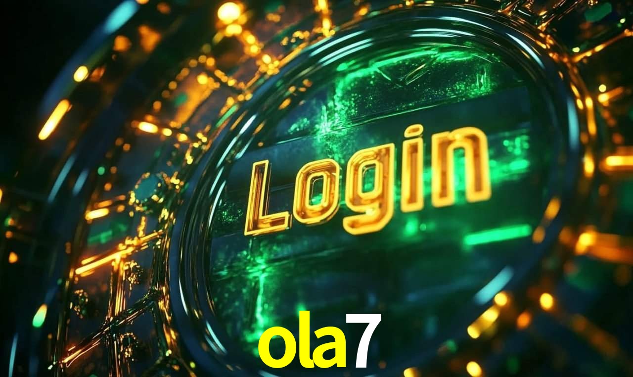 Interface do App ola7
