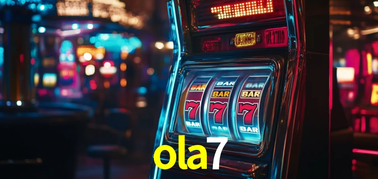 APP oficial da ola7 para mobile