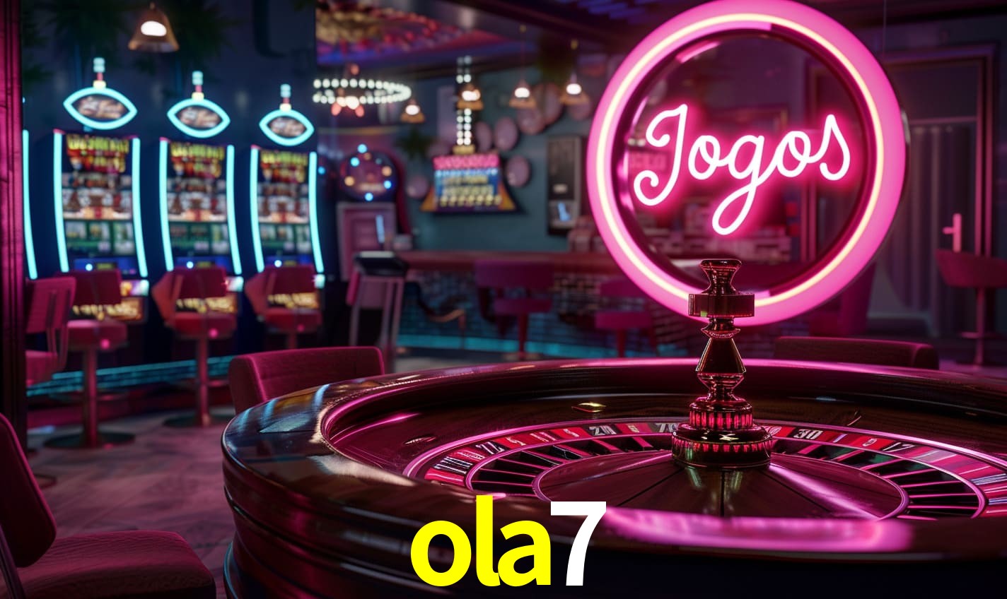 Interface do App ola7
